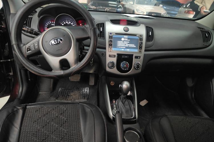 Used Kia Forte 2014 1.6L AT GL