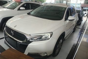 Used DS 6 2016 1.6T Luxury Edition THP160