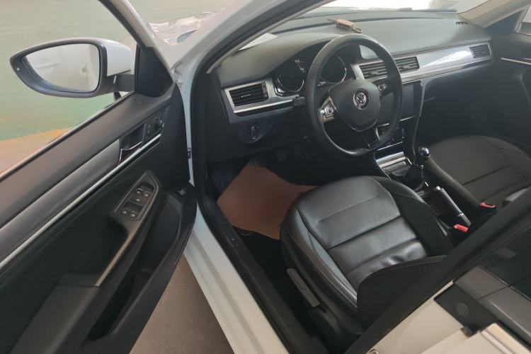 Used Volkswagen Bora 2018 1.5L Manual Comfort Model
