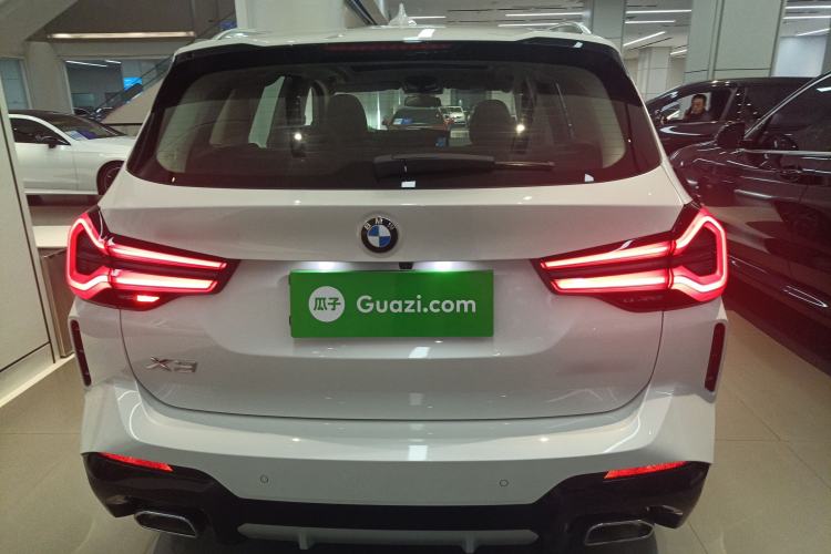 Used BMW X3 2023 xDrive25i M Sport Package