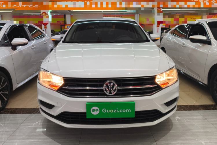 Used Volkswagen Bora 2019 Facelift Bora·Legend 1.5L Automatic Fashion Edition China VI Standard