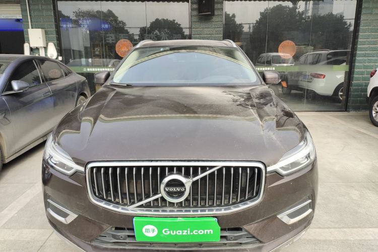 Used Volvo XC60 2019 T5 4x4 Smart Edition China VI Standard