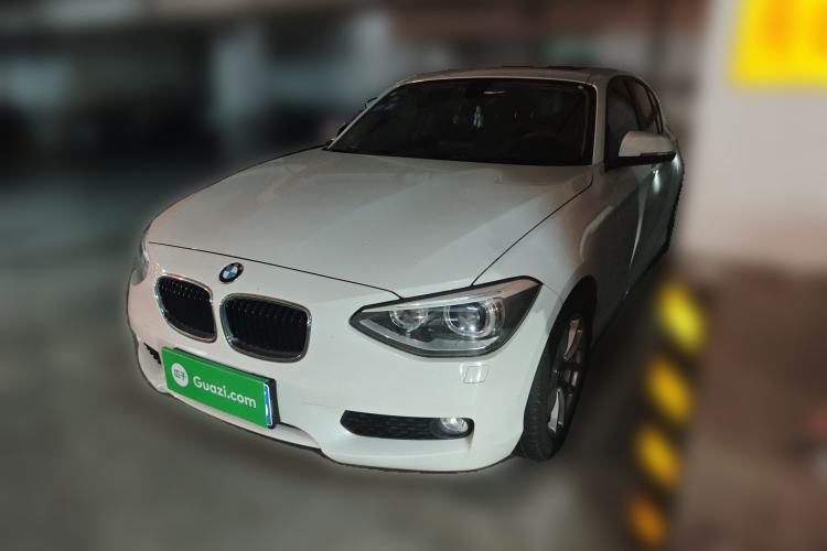 Used BMW 1 Series (Import) 2013 Facelifted 118i Leading Edition
