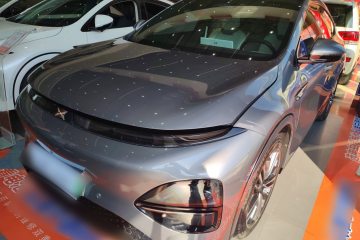 Used XPeng G6 2023 580 Long-Range Pro