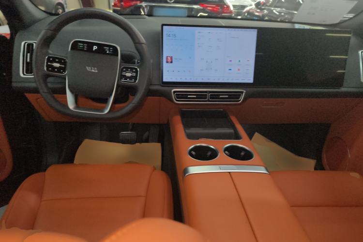 Used Li Auto L7 2023 Pro Model
