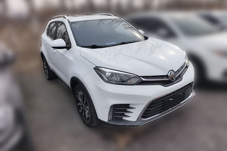 Used MG GS 2017 20T Manual Luxury Edition
