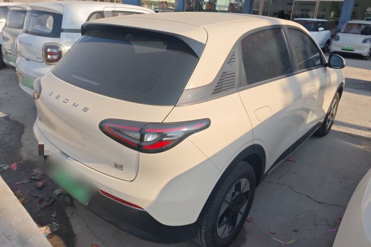 Used  Geome 2025 310km Dream Edition
