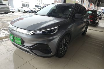 Used BYD Yuan PLUS 2023 Champion Edition 510KM Superior Model