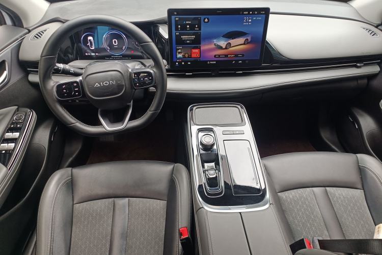 Used AION S Plus 2023 70 Enjoyment Edition Ternary Lithium
