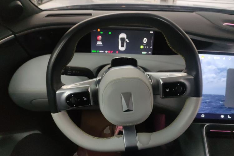 Used  11 2022 Ultra-Long Range Dual-Motor Luxury Edition 4 Seats
