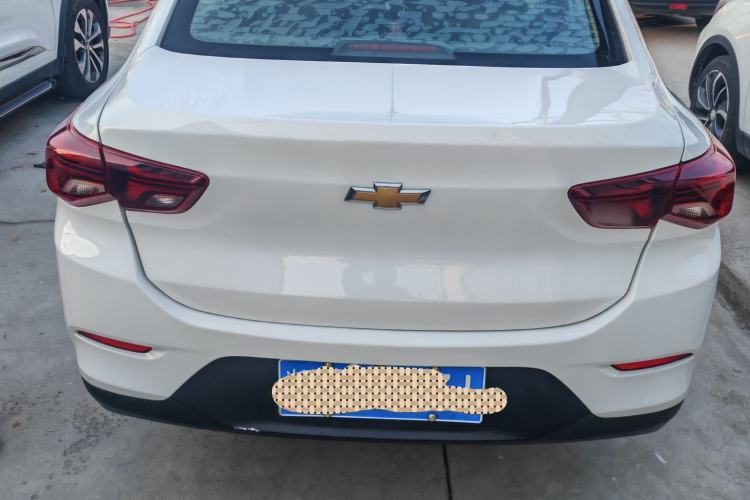 Used Chevrolet Cavalier 2020 320 Manual Enjoyment Edition