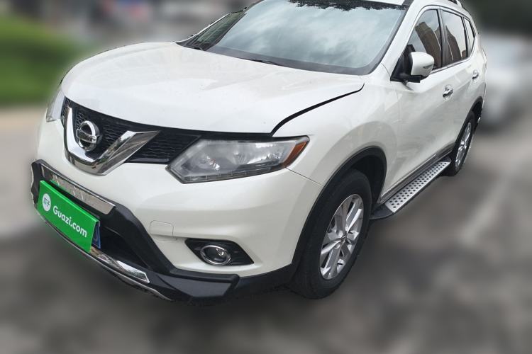 Used Nissan X-Trail 2016 2.0L CVT Smart Enjoyment Version 4WD