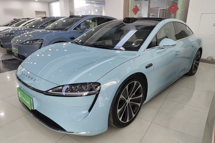 Used Hima Luxeed S7 2025 785 km Ultra