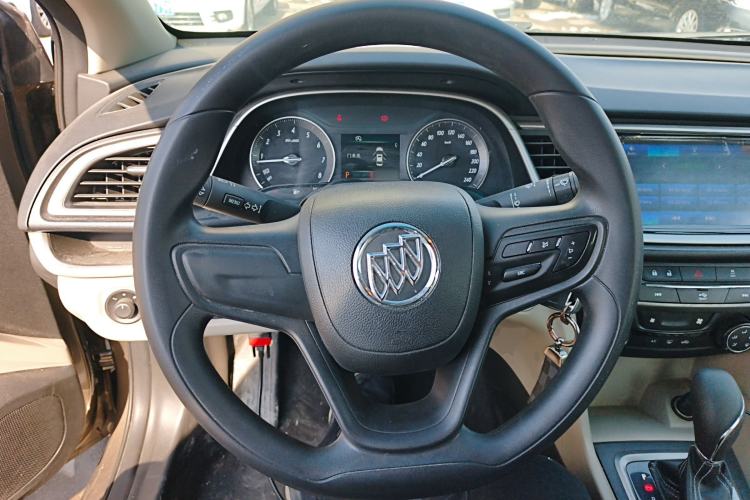 Used Buick GT 2016 15N Automatic Elite Edition
