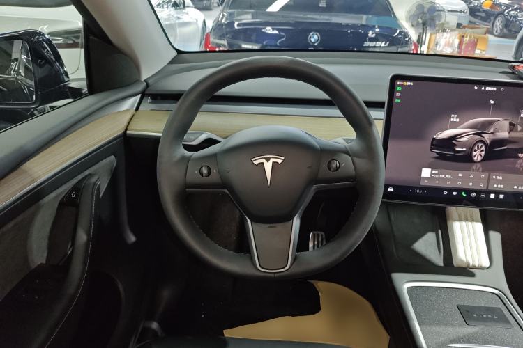 Used Tesla Model Y 2022 Revised Version Rear-Wheel Drive
