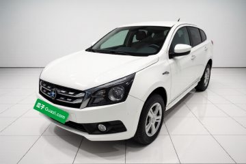Used Venucia T70 2016 1.6L Manual Ruixing Edition