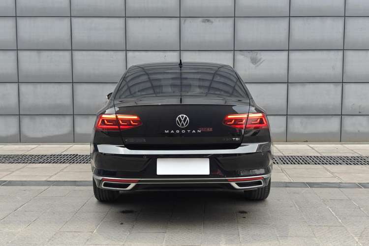 Used Volkswagen Magotan 2020 330TSI DSG Leading Model
