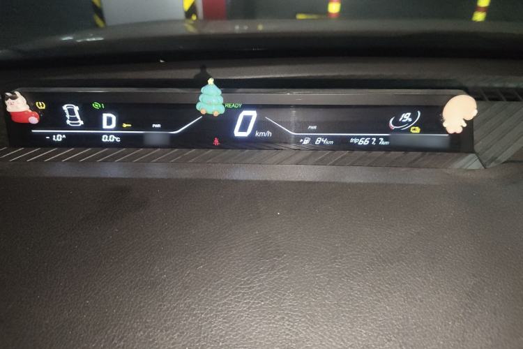 Used NETA V 2022 Chao 400 Lite Pink Custom Edition