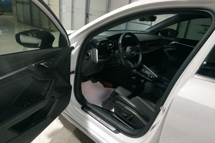 Used Audi A3 2022 Sportback 35 TFSI Fashionable Sports Model
