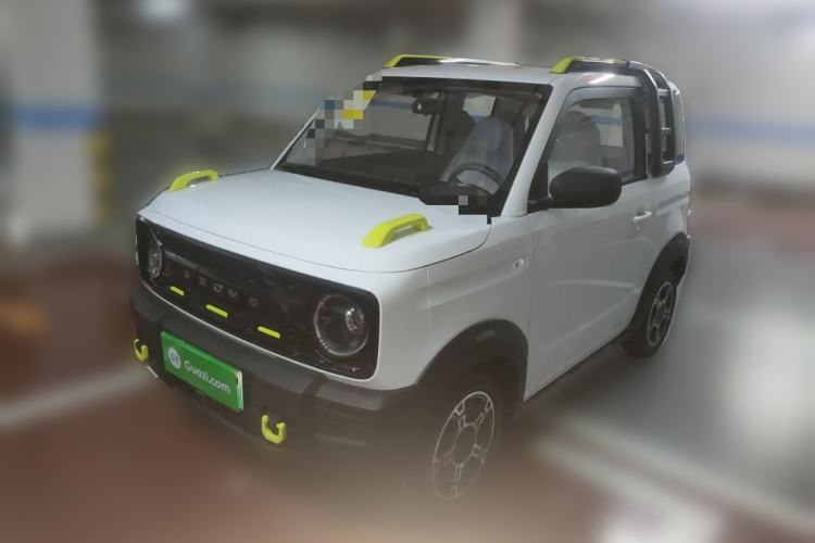 Used Geely Galaxy Panda 2025 210km Panda Rider