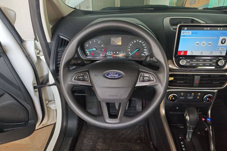 Used Ford EcoSport 2018 1.5L Automatic Platinum Wing Model
