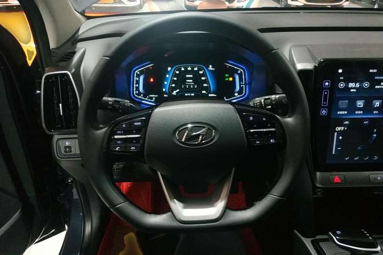 Used Hyundai ix35 2021 2.0L Automatic 2WD GL Comfort Edition
