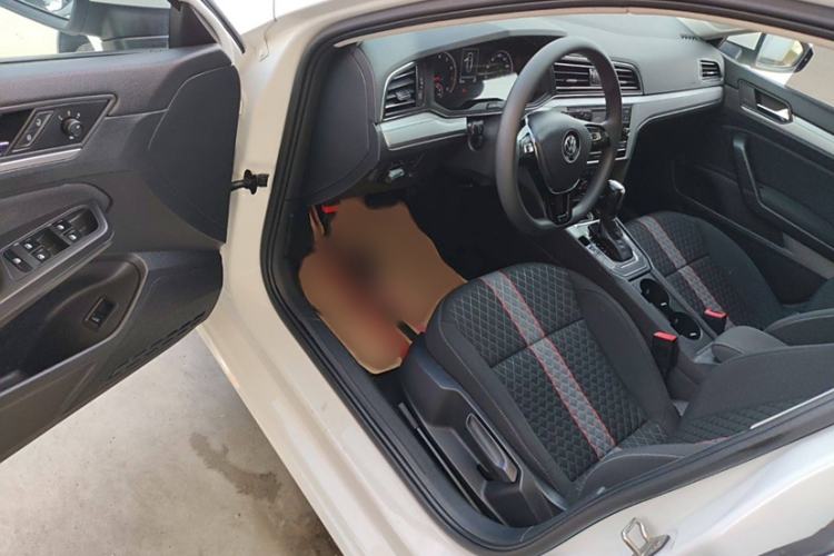 Used Volkswagen Lamando 2019 230TSI DSG Fashion Edition China VI
