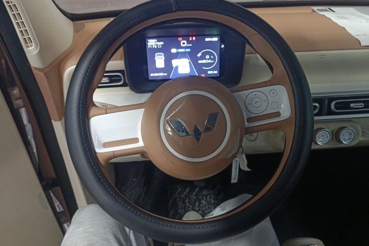 Used Wuling Hongguang MINIEV 2024 3rd Generation 215km Youth Edition
