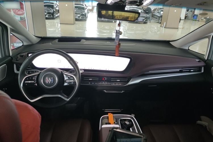 Used Buick Century 2023 2.0T Seven-Seater Yinshi Edition
