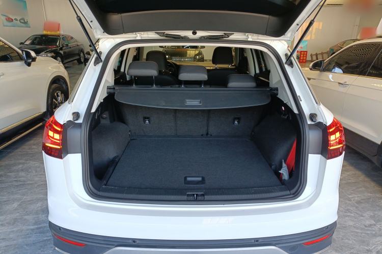 Used Volkswagen Tayron 2019 330TSI Two-Wheel-Drive Luxury Version China V Emission Standard
