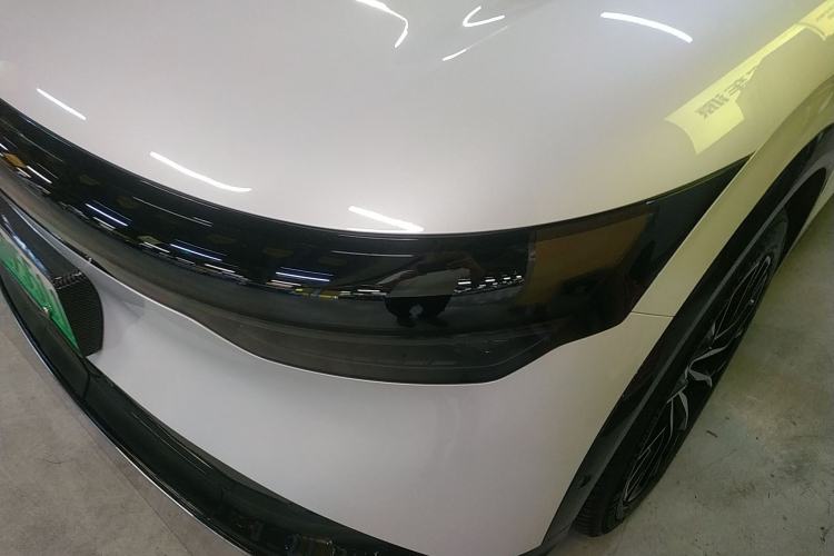 Used Zeekr 7X 2025 75 kWh Rear-Wheel Drive Intelligent Driving Version