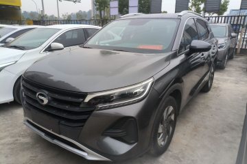 Used GAC Trumpchi GS4 2021 270T Automatic Elite Tech Edition