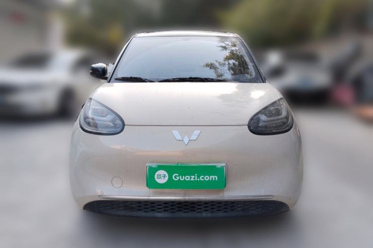 Used Wuling Bingo 2024 333 km Enjoyment Version