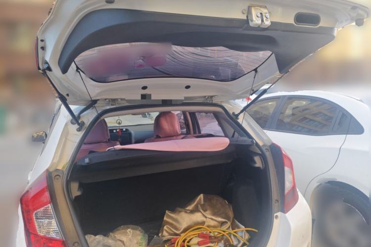 Used Honda Fit 2016 1.5L LXS CVT Comfort Sunroof Version
