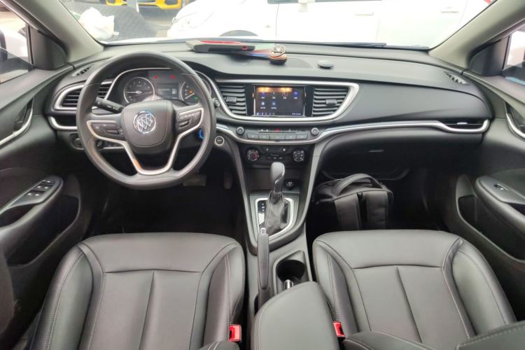 Used Buick GT 2021 Revised Version 1.3T Automatic Mild Hybrid Elite Edition
