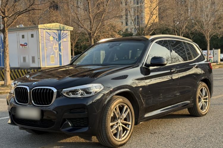 Used BMW X3 2021 Facelift xDrive28i Luxury Package
