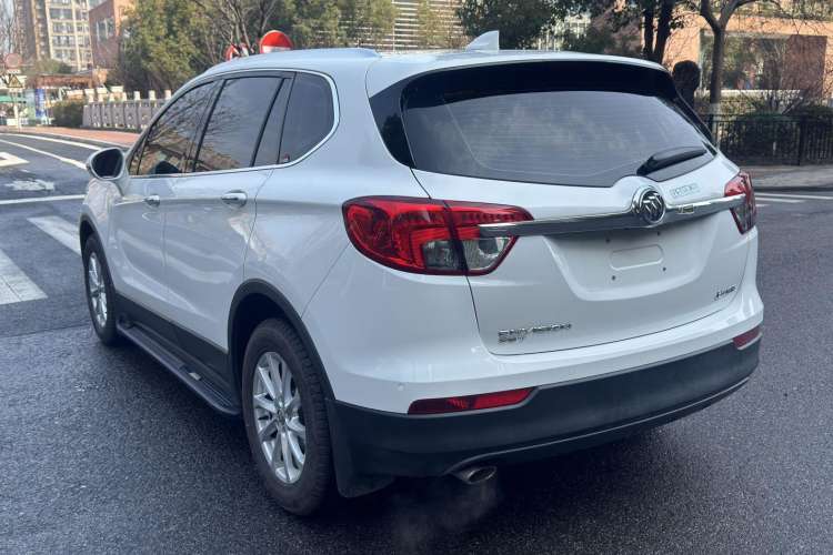 Used Buick Envision 2017 20T Two-Wheel Drive Luxury Model
