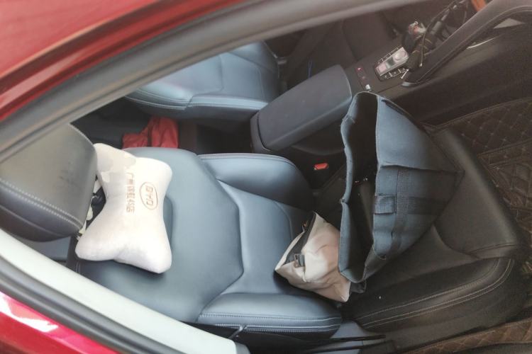 Used BYD Song Pro 2019 1.5T Automatic Luxury Model
