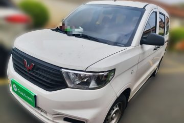 Used Wuling Hongguang V 2022 1.5L Jingqu Edition Electric-Assist LAR