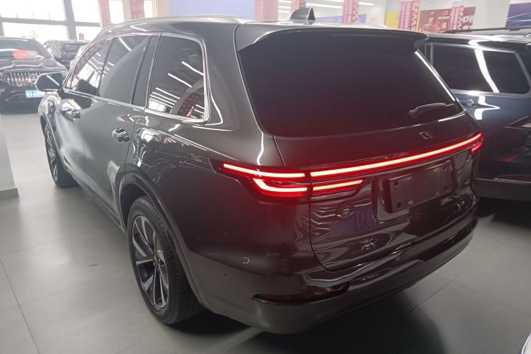 Used Li Auto ONE 2021 Extended-Range 6-Seater Version
