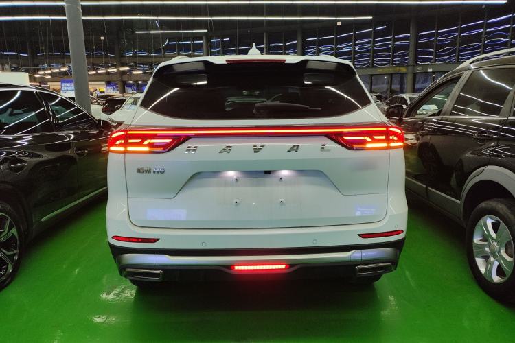 Used Haval H6 2021 National Trend Edition 1.5 GDIT Automatic Ultra-Luxury Version
