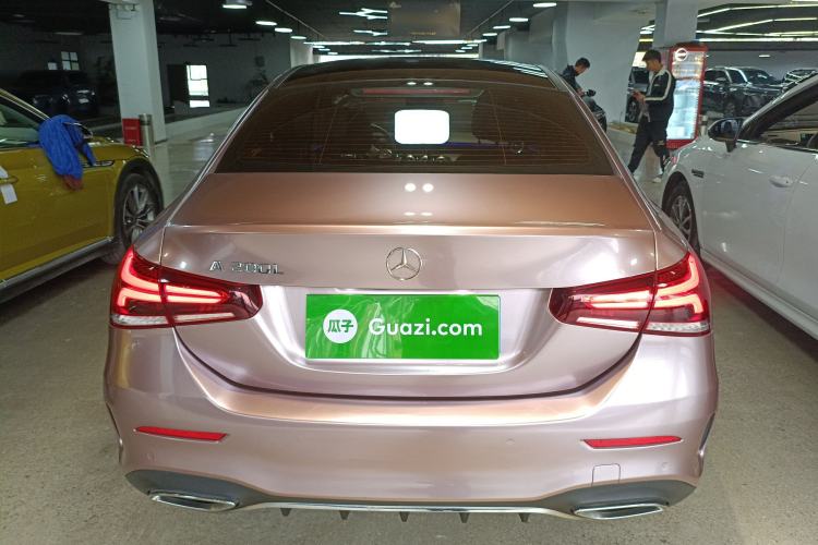 Used Mercedes-Benz A-Class 2019 A 200 L Sport Sedan