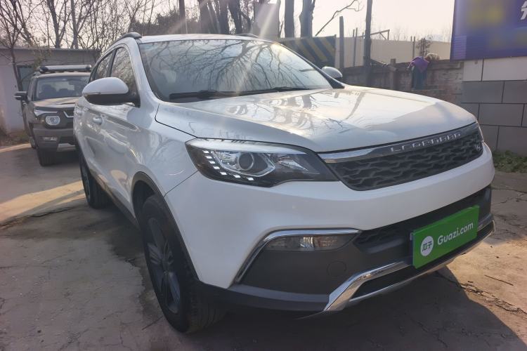 Used Leopaard CS10 2017 2.0T Automatic Urban Version