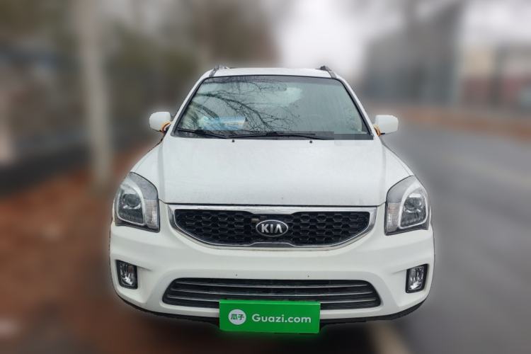 Used Kia Sportage 2013 2.0L Automatic Two-Wheel Drive GL Trim
