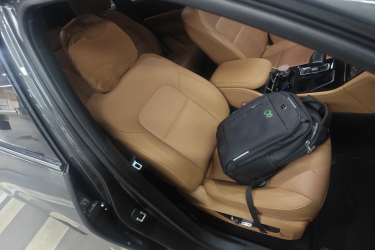 Used Li Auto ONE 2021 Extended-Range 6-Seater Version
