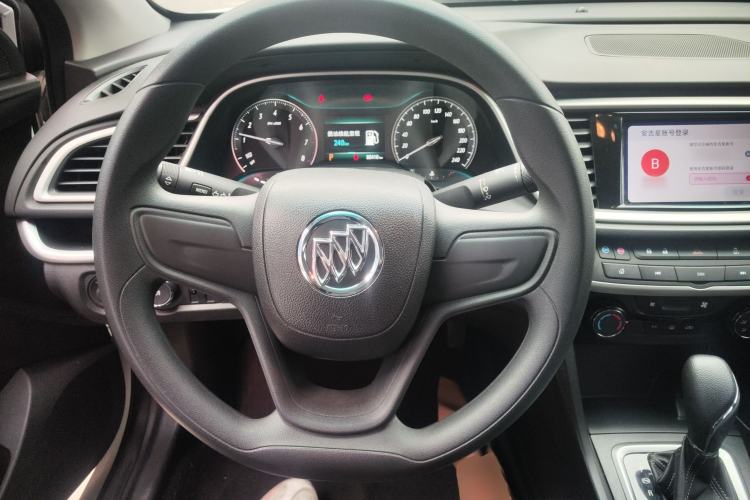 Used Buick GT 2021 1.3T Automatic Mild Hybrid Elite Version