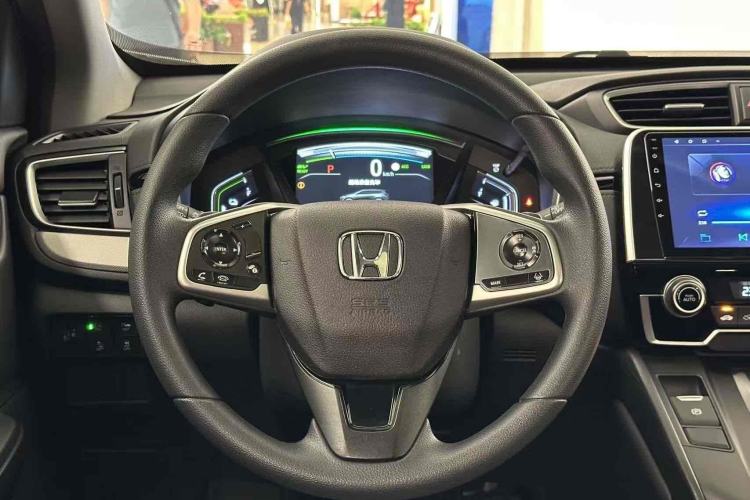 Used Honda CR-V 2021 Rui Hybrid 2.0L 2WD Pure Edition
