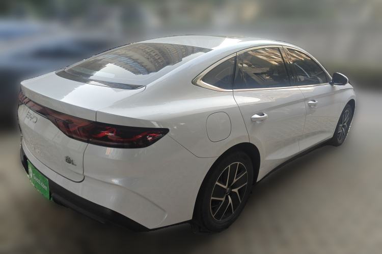 Used BYD Qin L 2024 DM-i 120KM Leading Model