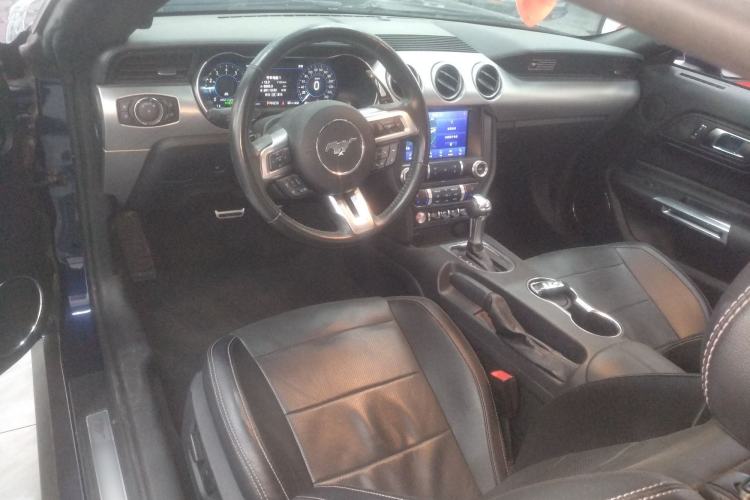 Used Ford Mustang 2019 2.3L EcoBoost
