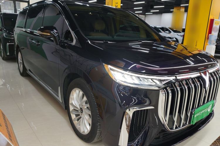 Used VOYAH Dream 2024 PHEV Extended-Range Premium Edition
